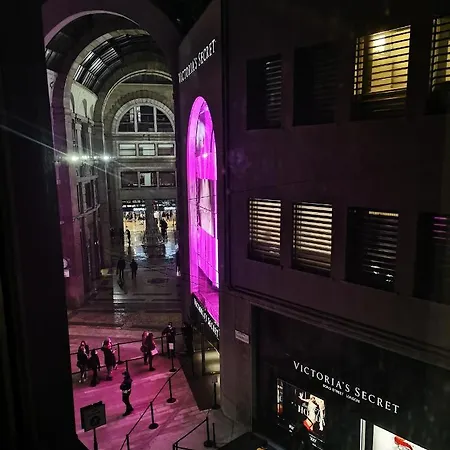 The Boutique - Iconic In Galleria Duomo With Private Parking Апартаменты *