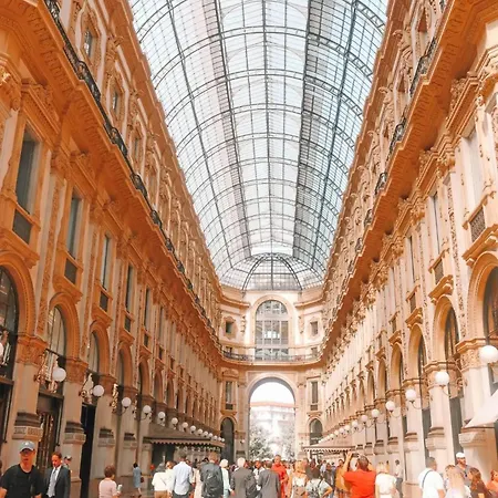The Boutique - Iconic In Galleria Duomo With Private Parking Апартаменты *
