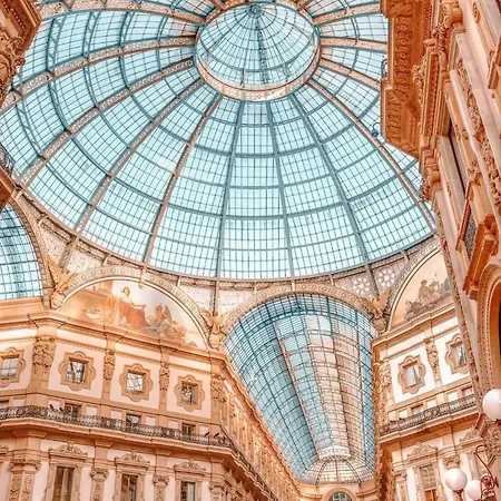 Apartament The Boutique - Iconic In Galleria Duomo With Private Parking *