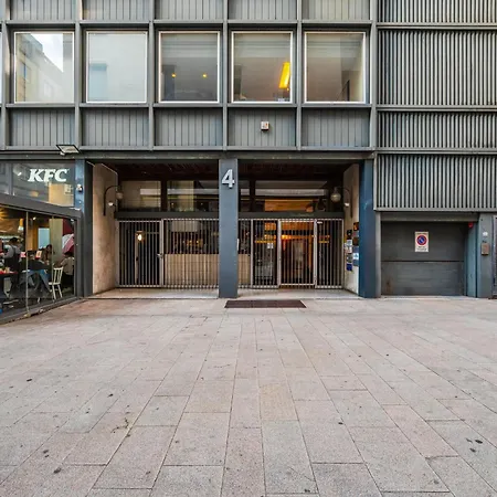 The Boutique - Iconic In Galleria Duomo With Private Parking Milan